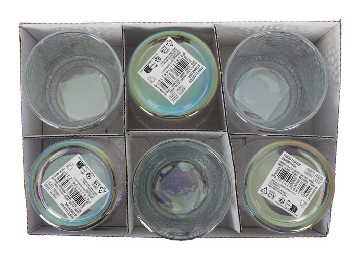 La Mediterranea Vaso Festo Luster 350cc