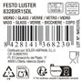 La Mediterranea Vaso Festo Luster 350cc