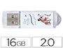 Techonetech Memoria USB Flash Drive 16 GB 2.0
