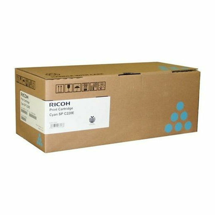 Ricoh Cartucho de Tóner Cian M C240FW / 434074 Ricoh Cartucho de Tóner Cian M C240FW / 434074