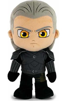 Good Smile Company Peluche Geralt de Rivia The Witcher