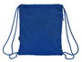 Bolsa Mochila con Cuerdas F.C. Barcelona Azul Granate 35 x 40 x 1 cm