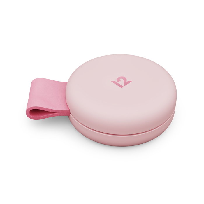 Twelve South ButterFly SE 2-in-1 Qi2 Wireless Charger Rosa