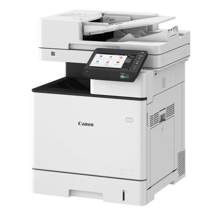 Canon imageRUNNER MF842Cdw - Multifunción Láser Color, WiFi, 38 ppm, Impresión/Copia/Escan/Fax, Auto Duplex, 1200x1200 ppp