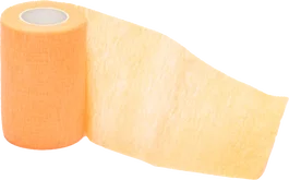Covetrus Venda Cohesiva Naranja 7,5 cm x 4,5 m