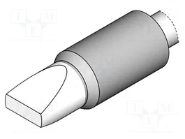 JBC TOOLS Punta de soldadura tipo destornillador 5x1,7mm C245070E