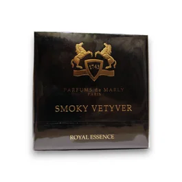 Parfums de Marly Smoky Vetyver Vela aromática 300 g