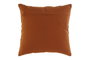 DKD Home Decor Cojín de Algodón Multicolor con Bordado Geometric23