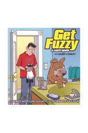 Astisendo Grupo Editorial, S.L. Get Fuzzy. El perro no es un juguete, cómic americano de Darby Conley