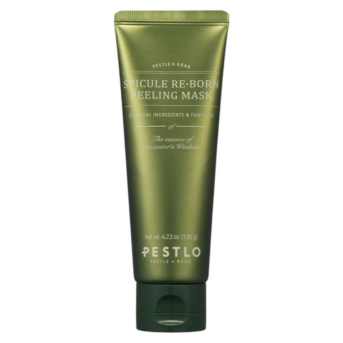 Spicule Re-Born Peeling Mask, Exfoliación, Mascarilla en polvo, Para la cara, 120 g