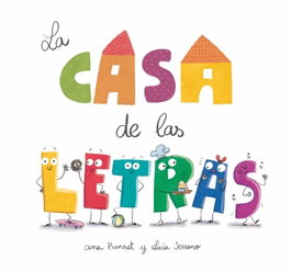BEASCOA La casa de las letras