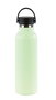 Safta Botella Termo Exterior Goma 600 ml Verde Hoja 25x7,3x7,3cm