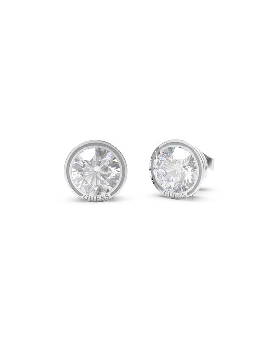 GUESS Pendientes JUBE01361JWRHT-U de Acero Inoxidable GUESS Pendientes JUBE01361JWRHT-U de Acero Inoxidable