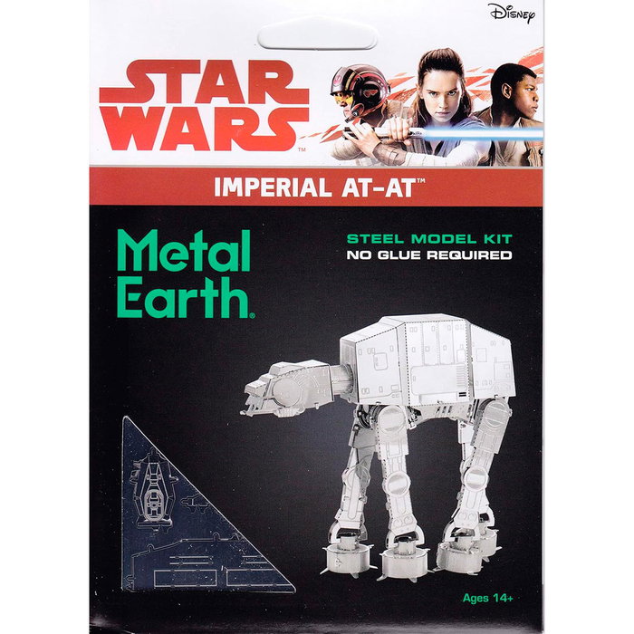 SPIN MASTER Puzzle 4D Imperial AT-AT Star Wars SPIN MASTER Puzzle 4D Imperial AT-AT Star Wars