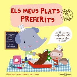 Els meus plats preferits, Jammes Laurance - JOVENTUT, EDITORIAL