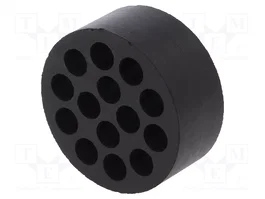 LAPP Inserción para sello aislante SKINTOP® DIX M50 7mm NBR