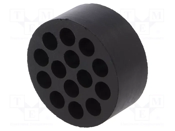 LAPP Inserción para sello aislante SKINTOP® DIX M50 7mm NBR LAPP Inserción para sello aislante SKINTOP® DIX M50 7mm NBR