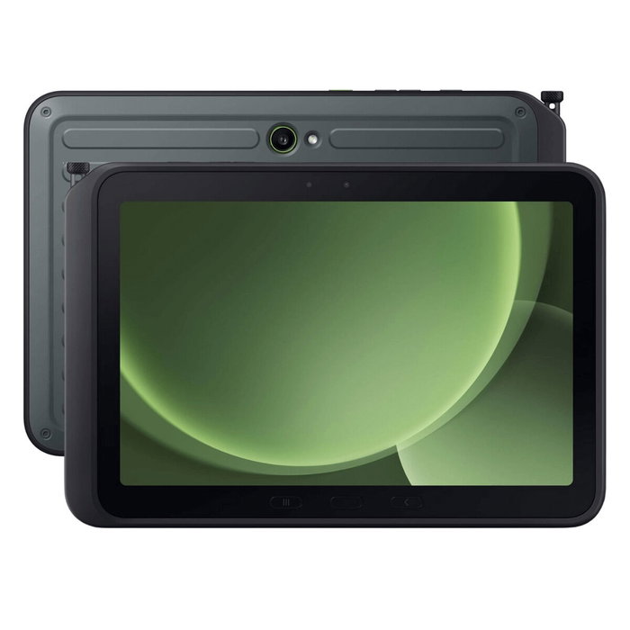 Tablet Samsung Galaxy Tab Active5 Pro SM-X350 10,1" Octa Core Qualcomm Snapdragon 7s gen 2 6 GB RAM 128 GB Verde