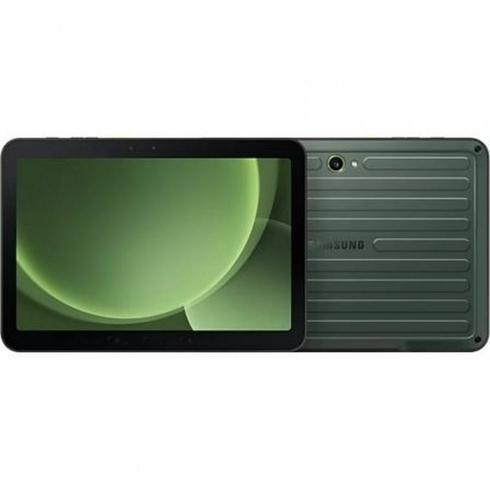 Tablet Samsung Galaxy Tab Active5 Pro SM-X350 10,1" Octa Core Qualcomm Snapdragon 7s gen 2 6 GB RAM 128 GB Verde