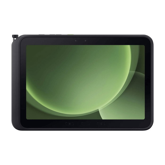 Tablet Samsung Galaxy Tab Active5 Pro SM-X350 10,1" Octa Core Qualcomm Snapdragon 7s gen 2 6 GB RAM 128 GB Verde