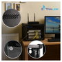 Extralink LITE 4U 10 280X310 Armario Rack de Pared Negro