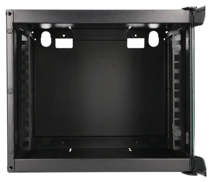 Extralink LITE 4U 10 pulg. 280x310 mm Armario Rack Negro