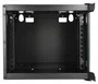 Extralink LITE 4U 10 pulg. 280x310 mm Armario Rack Negro
