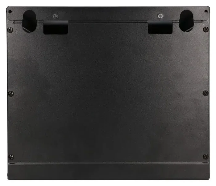 Extralink LITE 4U 10 pulg. 280x310 mm Armario Rack Negro