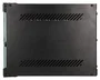 Extralink LITE 4U 10 pulg. 280x310 mm Armario Rack Negro