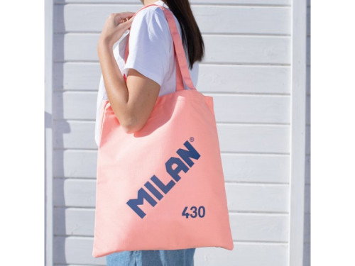 Milan Bolsa Tote Bag Serie 1918 Rosa