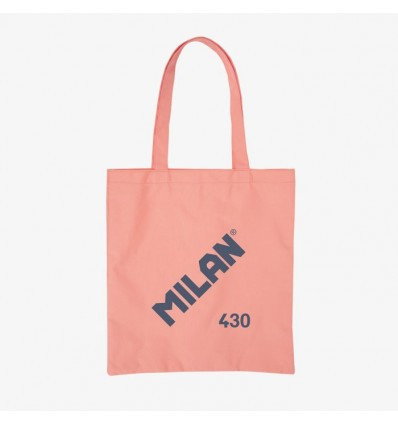 Milan Bolsa Tote Bag Serie 1918 Rosa