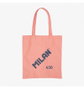 Milan Bolsa Tote Bag Serie 1918 Rosa
