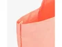 Milan Bolsa Tote Bag Serie 1918 Rosa en Tejido Ripstop