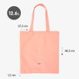 Milan Bolsa Tote Bag Serie 1918 Rosa