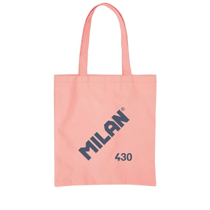 Milan Bolsa Tote Bag Serie 1918 Rosa