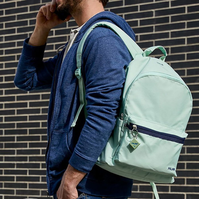 Milan Bolsa Tote Bag Serie 1918 Rosa