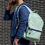 Milan Bolsa Tote Bag Serie 1918 Rosa