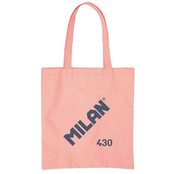 Milan Bolsa Tote Bag Serie 1918 Rosa