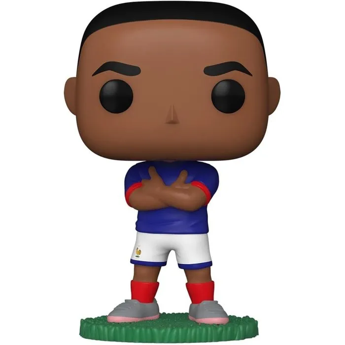 Funko POP! Kylian Mbappé Francia Figura de Fútbol Funko POP! Kylian Mbappé Francia Figura de Fútbol