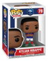 Funko POP! Kylian Mbappé Francia Figura de Fútbol