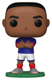 Funko POP! Kylian Mbappé Francia Figura de Fútbol
