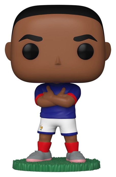 Funko POP! Kylian Mbappé Francia Figura de Fútbol Funko POP! Kylian Mbappé Francia Figura de Fútbol