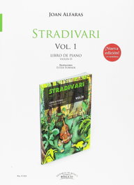 BOILEAU, STRADIVARI: VIOLIN Y PIANO - BOILEAU