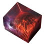 Ultimate Guard Sidewinder 100+ Xenoskin Magic: The Gathering "Edge of Eternities" - Kavaron, Memorial World