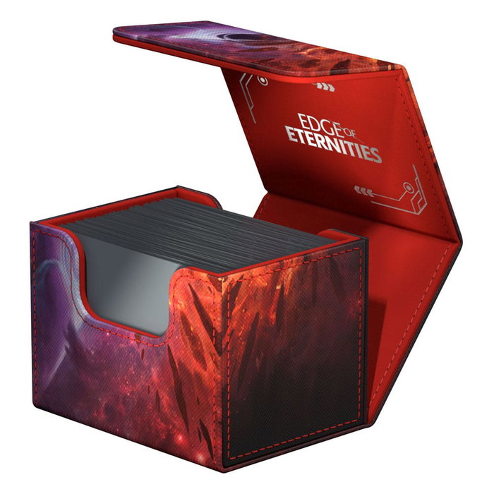 Ultimate Guard Sidewinder 100+ Xenoskin Magic: The Gathering "Edge of Eternities" - Kavaron, Memorial World