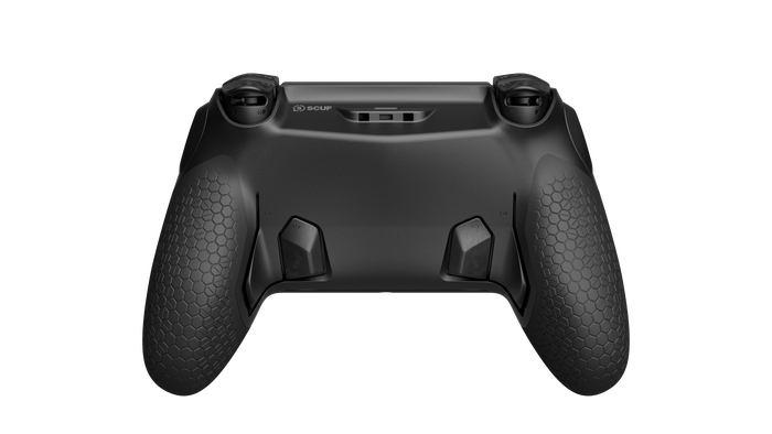 Corsair SCUF Omega Gris Acero para PS5 y PC