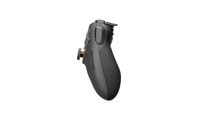 Corsair SCUF Omega Gris Acero para PS5 y PC