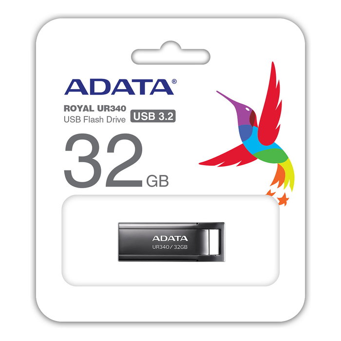 Adata UR340 32GB Negro