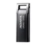 ADATA UR340-32GBK Pendrive USB 3.2 Gen 1 32 GB Tipo A Negro Metal Sin Tapa Resistente a Golpes y Salpicaduras