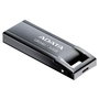 ADATA Memoria USB UR340 32GB USB 3.2 Gen 1 (5Gbps) Lápiz USB Metal Negro - Modelo AROY-UR340-32GBK